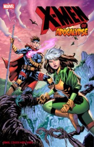 X-MEN OF APOCALYPSE #4 25 COPY CHRIS CAMPANA VAR