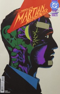 ABSOLUTE MARTIAN MANHUNTER #11 2ND PTG SECOND PRINTING CVR A JAVIER RODRIGUEZ