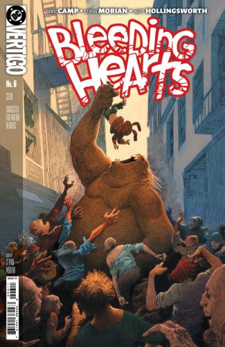 BLEEDING HEARTS #6 CVR A STIPAN MORIAN