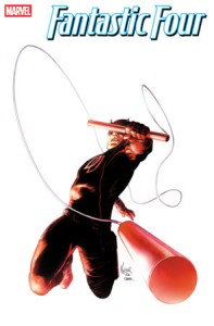 FANTASTIC FOUR #14 AARON KUDER DISABILITY PRIDE VAR