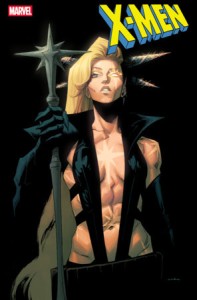 X-MEN #33 KRIS ANKA SUPERSTAR VAR