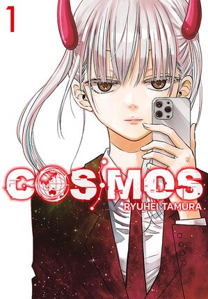 Cosmos #01 (9788382579642)