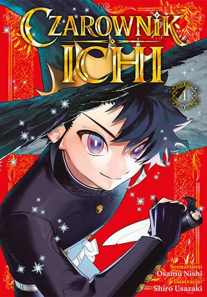 Czarownik Ichi #01 (9788382579659)