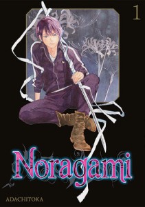 Noragami #01 - Wydanie zbiorcze
