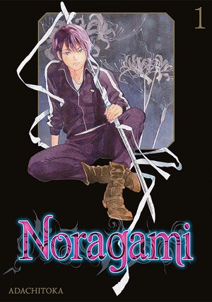 Noragami #01 - Wydanie zbiorcze (9788384340141)