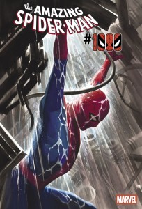 AMAZING SPIDER-MAN #36 (#1000) ALEX ROSS VAR