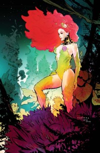 BATMAN BAD SEEDS SUNSET #1 (ONE SHOT) CVR C MARCIO TAKARA CARD STOCK VAR