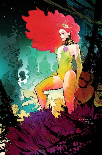 BATMAN BAD SEEDS SUNSET #1 (ONE SHOT) CVR C MARCIO TAKARA CARD STOCK VAR