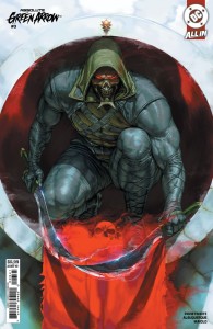 ABSOLUTE GREEN ARROW #3 (OF 6) CVR D KYUYONG EOM CARD STOCK VAR