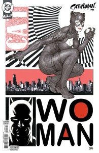 CATWOMAN #89 CVR B FRANK CHO CARD STOCK VAR