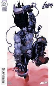 LOBO #5 CVR C CHLOE BRAILSFORD CARD STOCK VAR