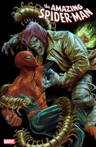 AMAZING SPIDER-MAN #33 LEE BERMEJO AMAZING VISIONS VAR