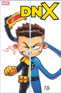 DNX #1 SKOTTIE YOUNG DNX COLLECTION VAR A