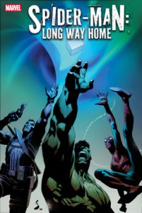 SPIDER-MAN: LONG WAY HOME #2 GEOFF SHAW VAR