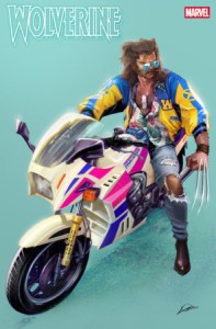 WOLVERINE #24 ALEXANDER LOZANO 80S WOLVERINE VAR