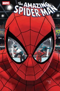AMAZING SPIDER-MAN #31 25 COPY GERMAN PERALTA VAR