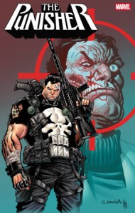 PUNISHER #5 25 COPY SERGIO DAVILA VAR