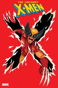 UNCANNY X-MEN #30 25 COPY DOALY VAR