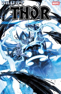 WHAT IF...? THOR #1 25 COPY YASMINE PUTRI VAR