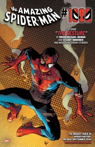 AMAZING SPIDER-MAN #36 (#1000) STUART IMMONEN VAR