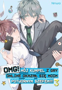 OMG! Mój kumpel z gry online okazał się moim potwornym szefem!!! #03