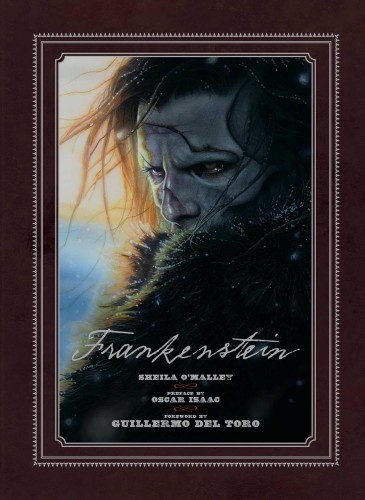 FRANKENSTEIN HC WRITTEN AND DIRECTED BY GUILLERMO DEL TORO (9798886638912)