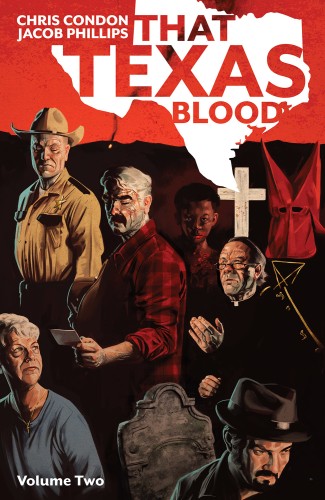THAT TEXAS BLOOD TP VOL 02 (9781534321694)