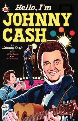 HELLO IM JOHNNY CASH TP (9798886562828)