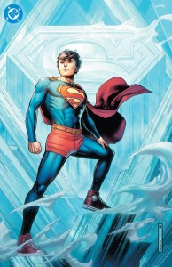 ACTION COMICS #1100 CVR F JIM CHEUNG FOIL VAR (DC K.O.)