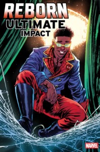 ULTIMATE IMPACT: REBORN #3 JONAS SCHARF HELLFIRE COSTUME SWAP VAR