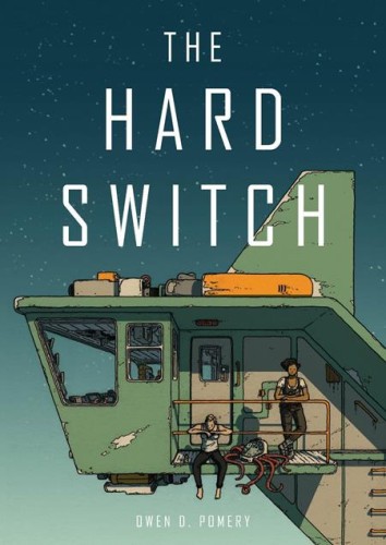 HARD SWITCH TP (9781910395837)