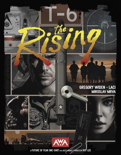 RISING (ONE SHOT)