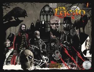 LYCAN #1 (OF 3) CVR A TIM BRADSTREET