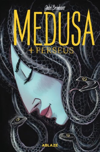 MEDUSA & PERSEUS HC (9781684977963)
