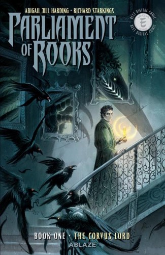 PARLIAMENT OF ROOKS TP (9781684977932)