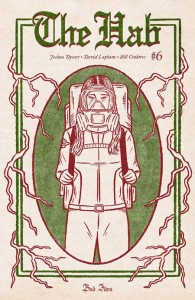 HAB #6 (OF 6) CVR B SARAH SUMERAY LOST TEXTS VAR