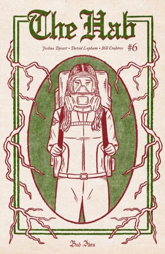 HAB #6 (OF 6) CVR B SARAH SUMERAY LOST TEXTS VAR