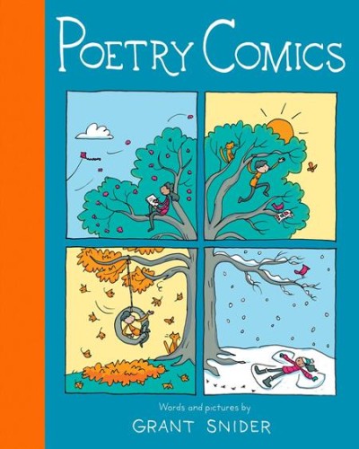 POETRY COMICS TP VOL 01 (9781797235592)