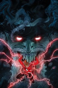 ABSOLUTE FLASH #19 CVR A NICK ROBLES