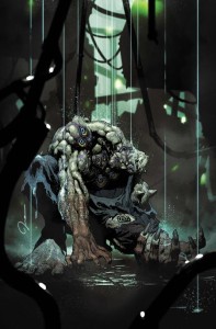 ABSOLUTE GREEN ARROW #5 (OF 6) CVR B GERALD PAREL CARD STOCK VAR