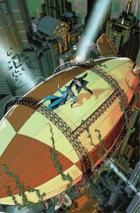 DETECTIVE COMICS #1113 CVR A MIKEL JANIN (BATMAN BAD SEEDS)