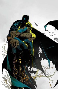 DETECTIVE COMICS #1113 CVR B DAN MORA CARD STOCK VAR (BATMAN BAD SEEDS)