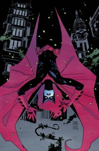 BATWOMAN #7 CVR A DANI (BATMAN BAD SEEDS)