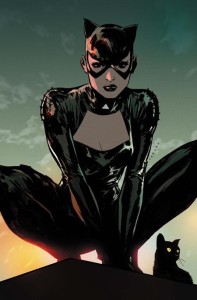 CATWOMAN #91 CVR B MARCIO TAKARA CARD STOCK VAR (BATMAN BAD SEEDS)