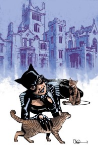 CATWOMAN #91 CVR C CHARLIE ADLARD CARD STOCK VAR (BATMAN BAD SEEDS)