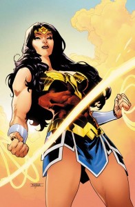 WONDER WOMAN #37 CVR D MAHMUD ASRAR CARD STOCK VAR