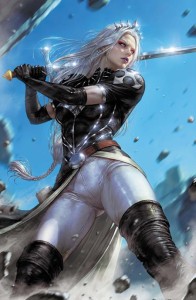 WONDER WOMAN 2026 ANNUAL WONDER WAR THE MATRIARCH SPECIAL #1 (ONE SHOT) CVR B KYUYONG EOM CARD STOCK VAR
