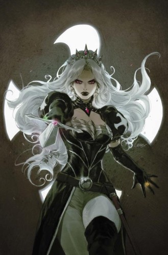 WONDER WOMAN 2026 ANNUAL WONDER WAR THE MATRIARCH SPECIAL #1 (ONE SHOT) CVR D LESLEY LEIRIX LI CARD STOCK VAR