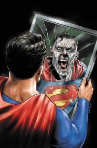 BIZARRO YEAR NONE #3 (OF 4) CVR C IBRAHIM MOUSTAFA CARD STOCK VAR