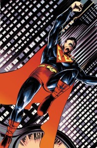SUPERMAN THE STRANGER #1 (OF 6) CVR A WES CRAIG